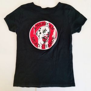 American Head Charge - The Feeding Tee shirt